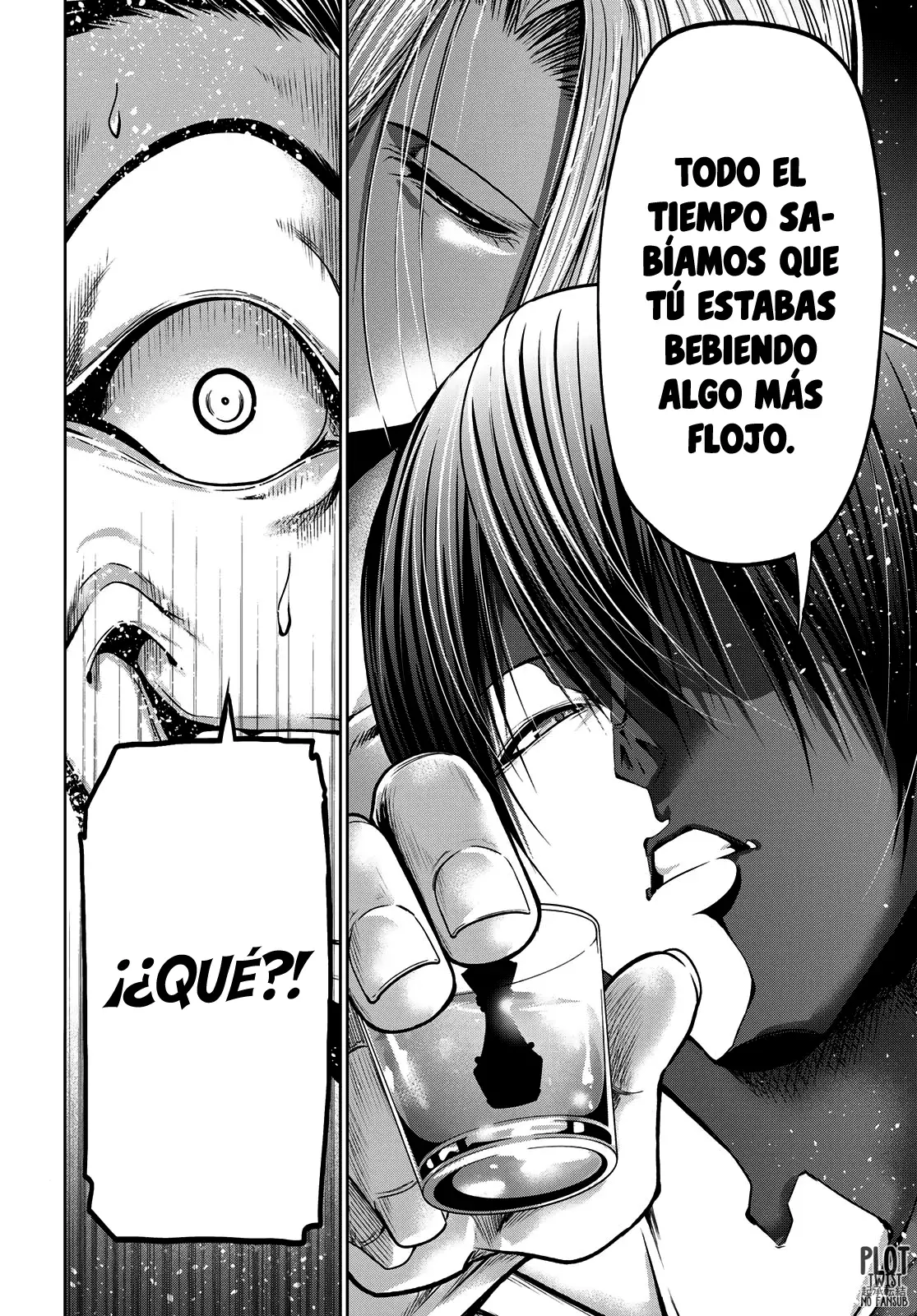 Grand Blue Capítulo 102 - Página 42 en español