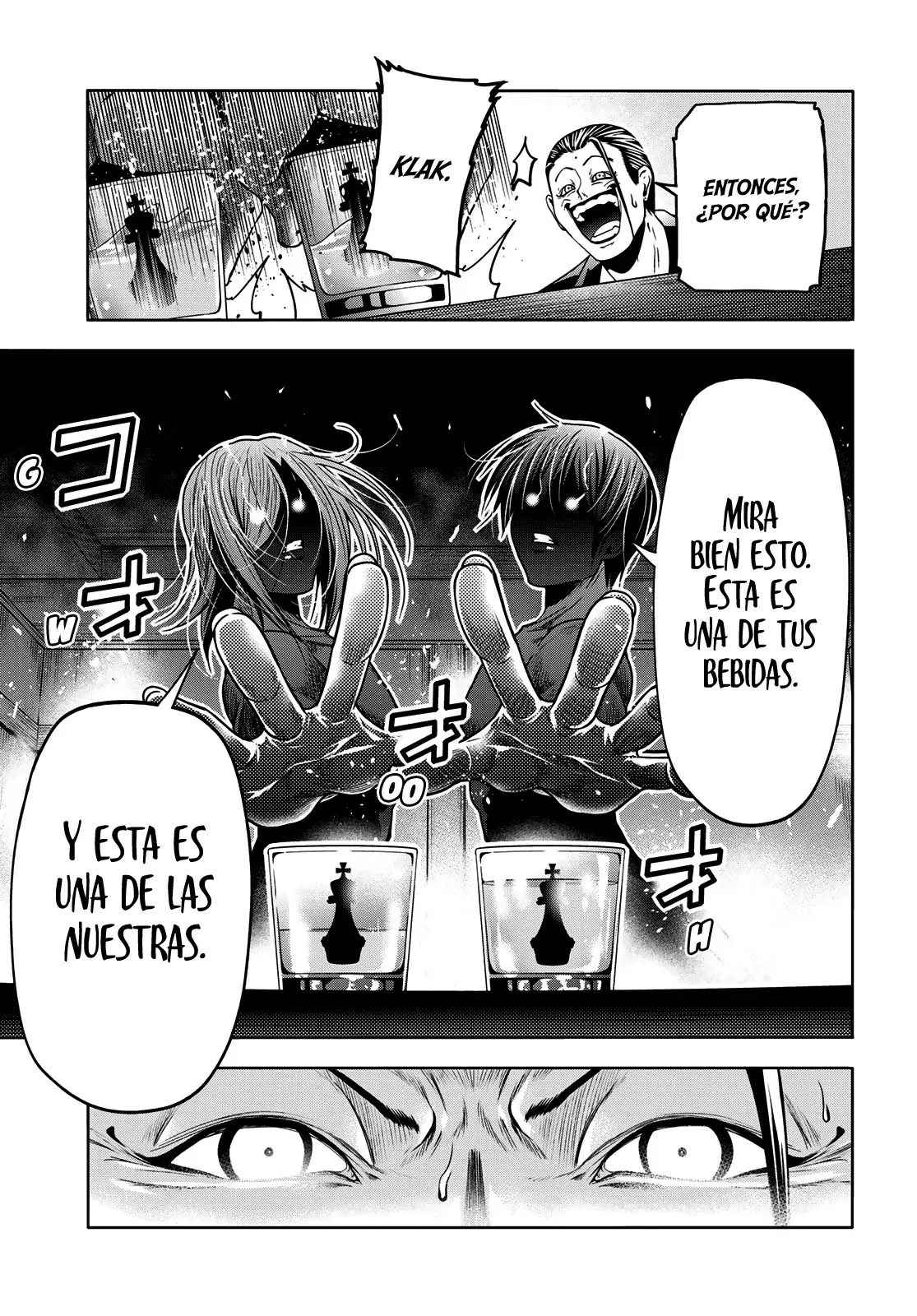 Grand Blue Capítulo 102 - Página 43 en español