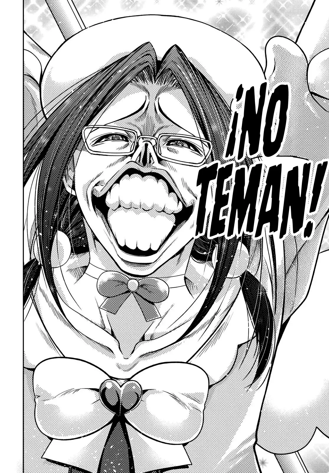 Grand Blue Capítulo 105.5 - Página 21 en español