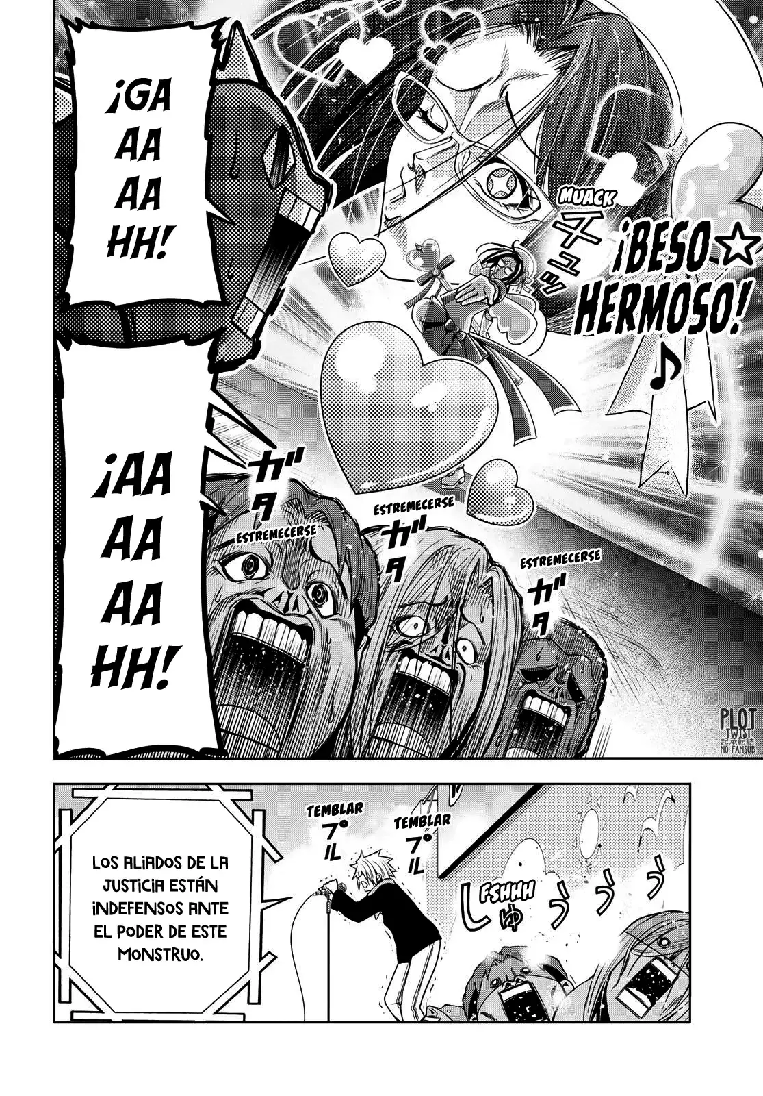 Grand Blue Capítulo 105.5 - Página 31 en español