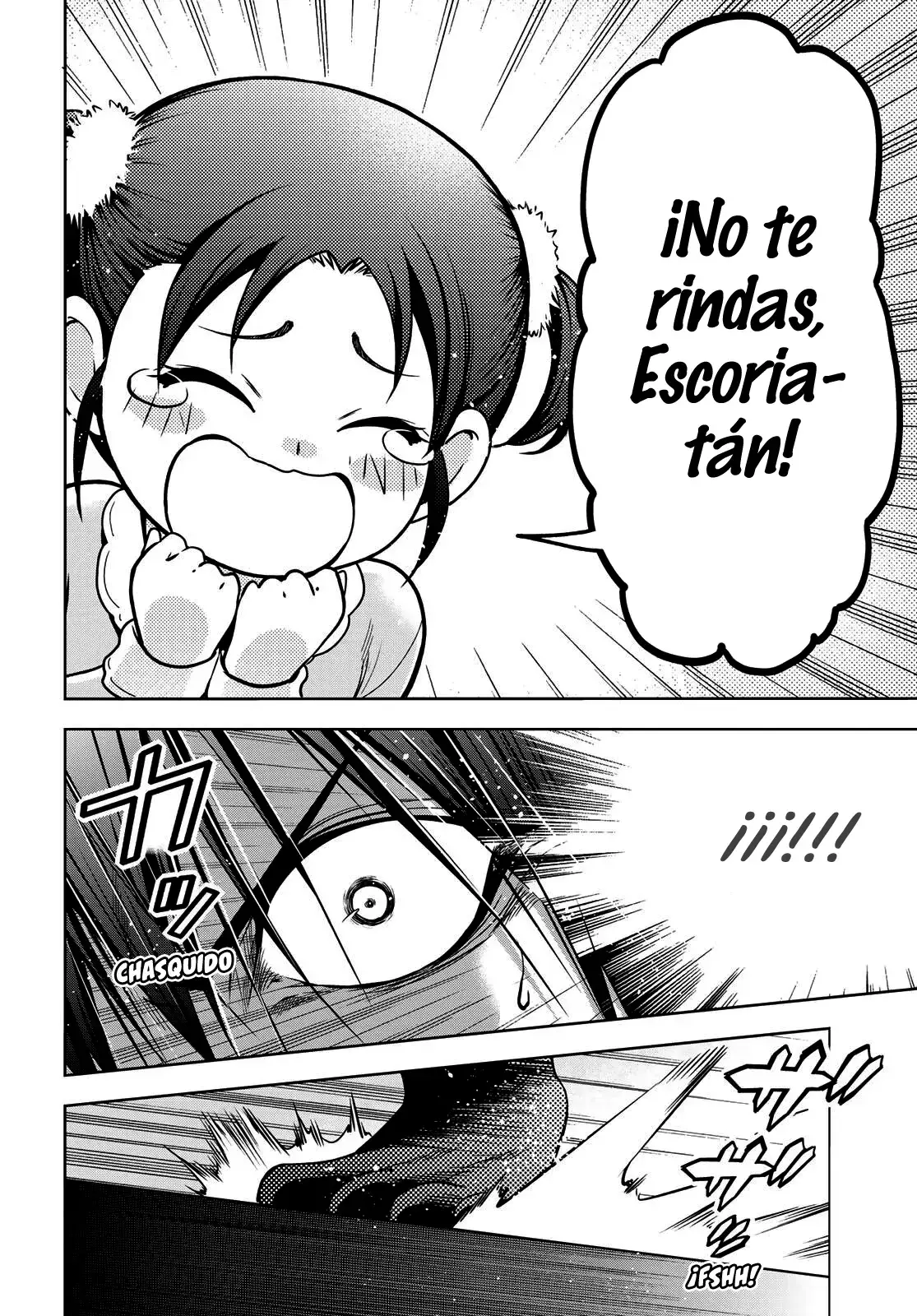 Grand Blue Capítulo 105.5 - Página 33 en español