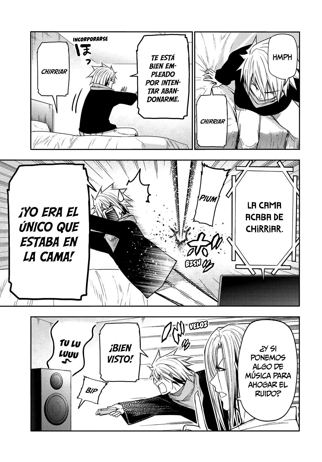 Grand Blue Capítulo 105.6 - Página 20 en español