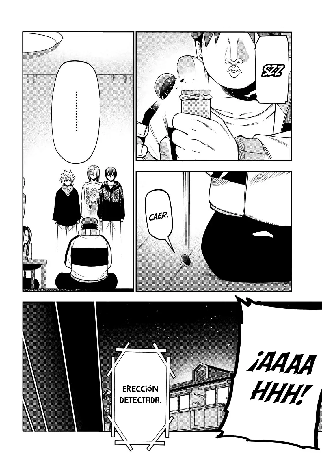Grand Blue Capítulo 105.6 - Página 27 en español