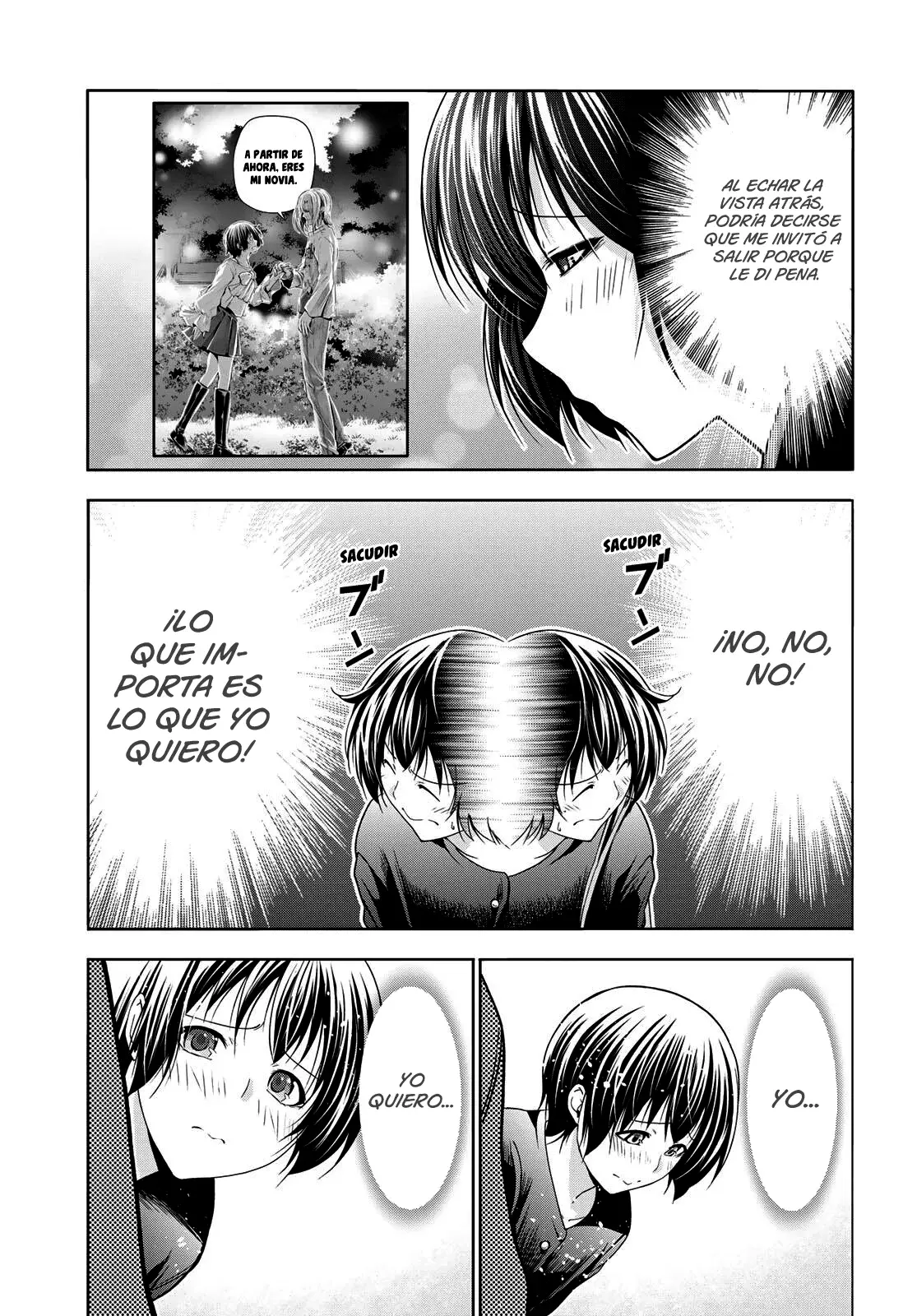 Grand Blue Capítulo 106 - Página 38 en español