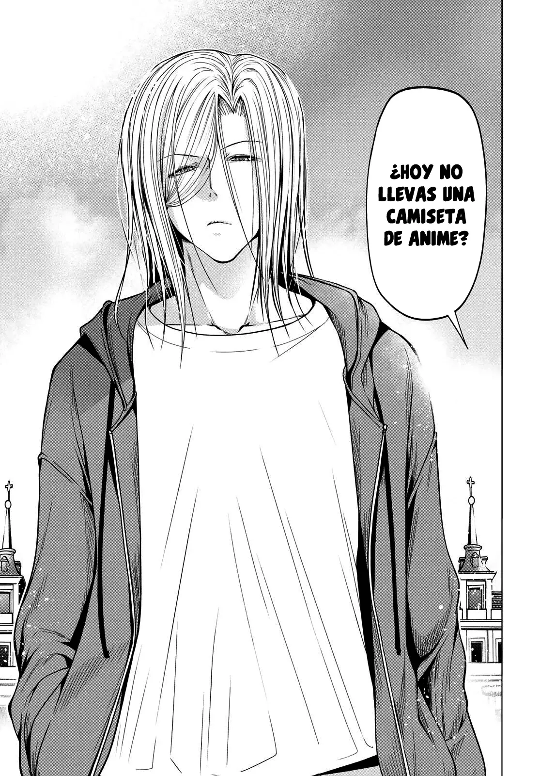 Grand Blue Capítulo 106 - Página 42 en español