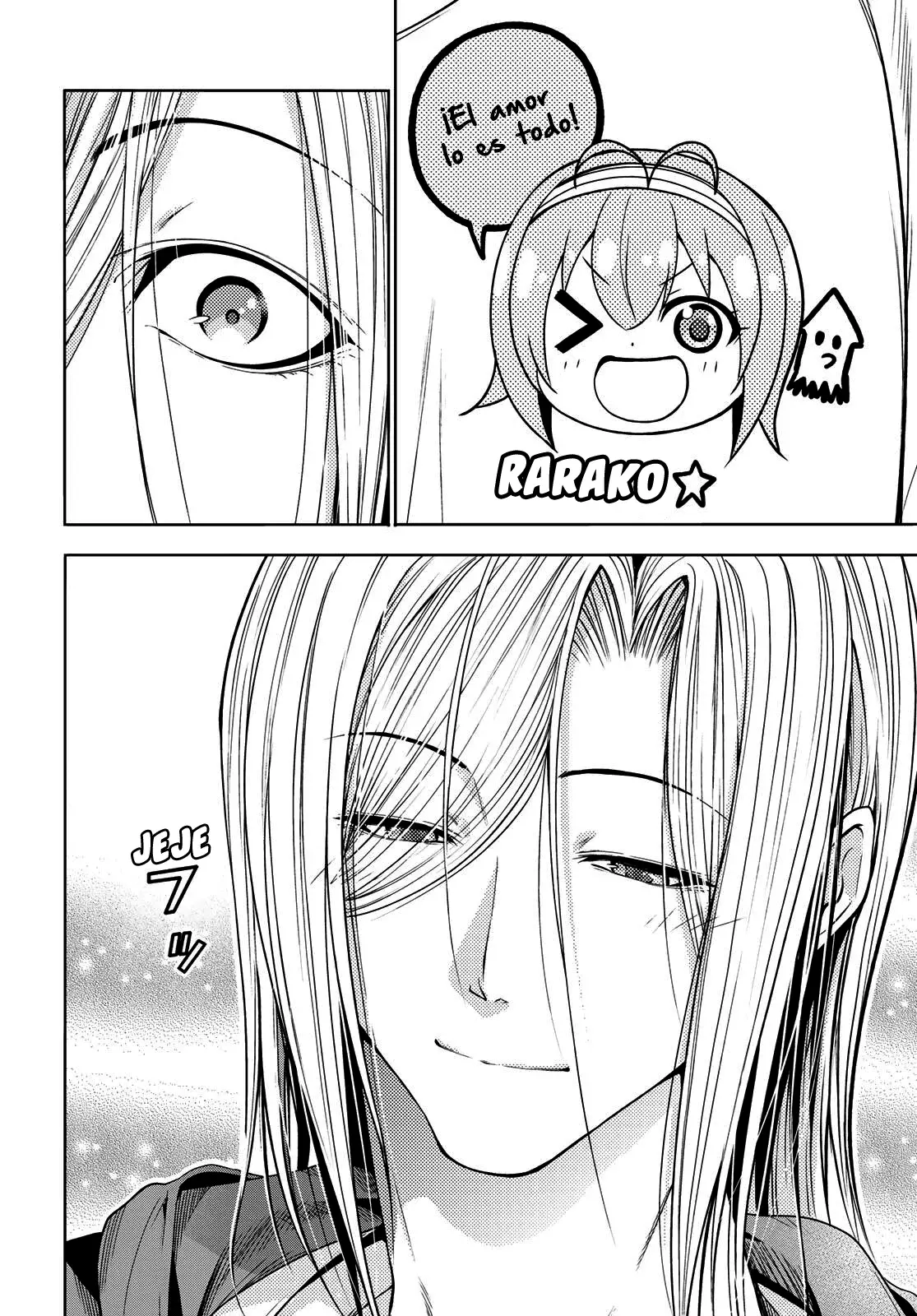 Grand Blue Capítulo 106 - Página 45 en español
