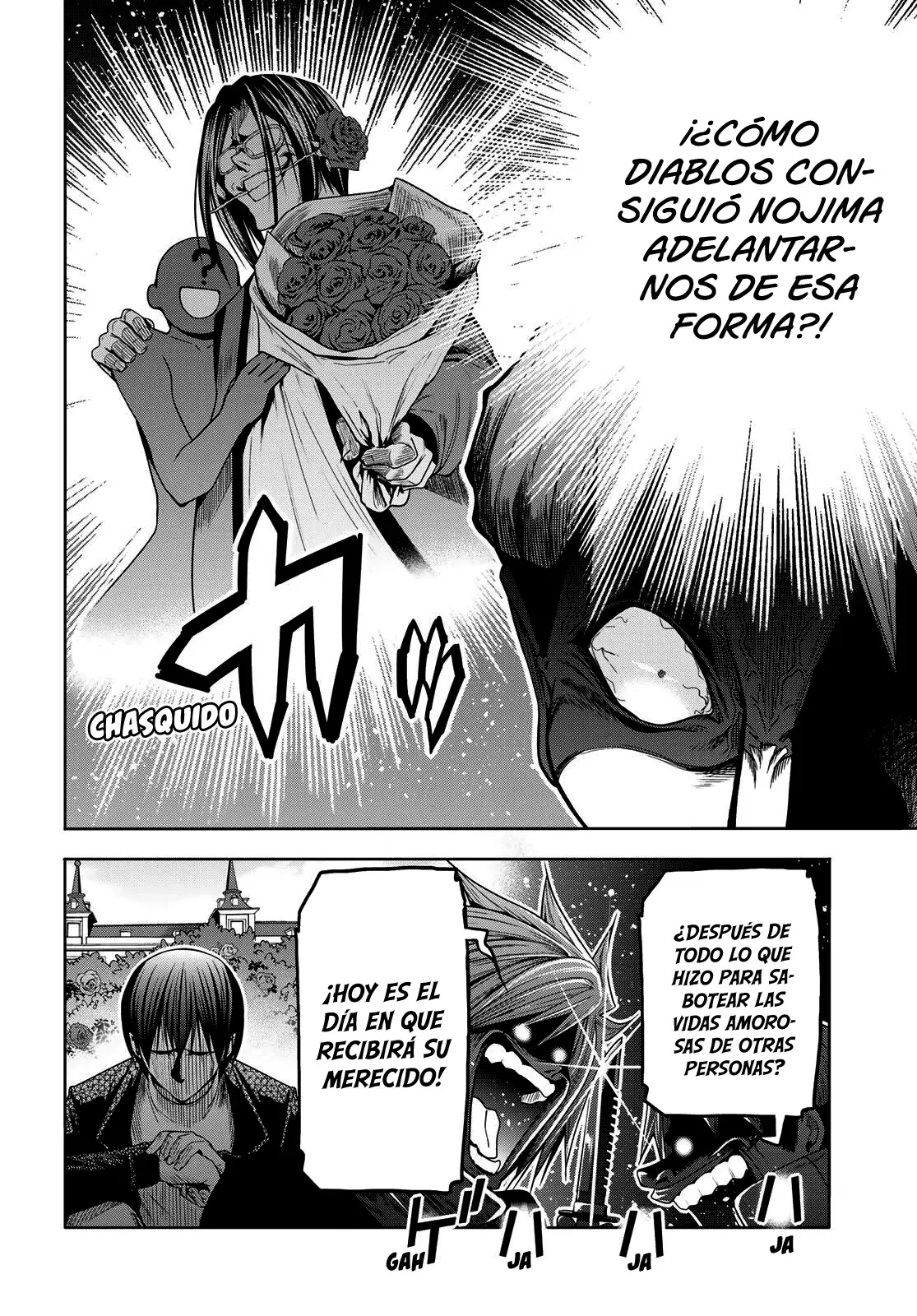 Grand Blue Capítulo 106 - Página 9 en español