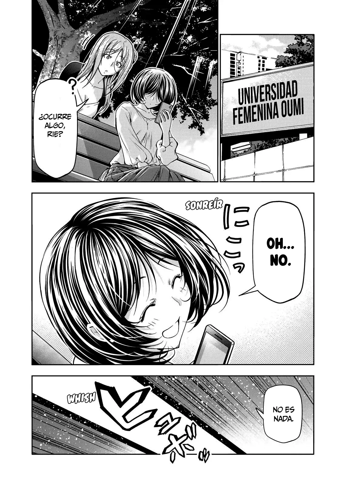 Grand Blue Capítulo 107.5 - Página 28 en español
