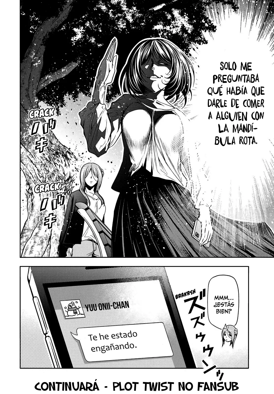 Grand Blue Capítulo 107.5 - Página 29 en español