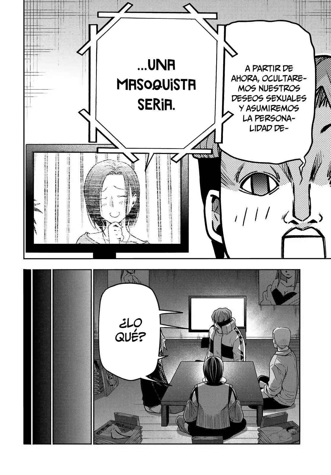 Grand Blue Capítulo 107.5 - Página 7 en español