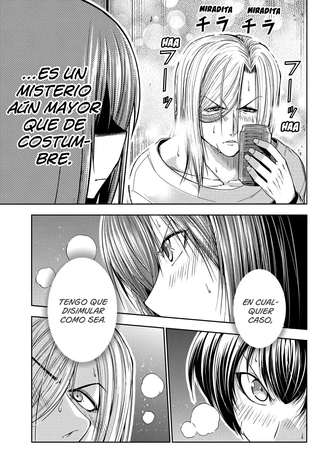 Grand Blue Capítulo 107 - Página 16 en español