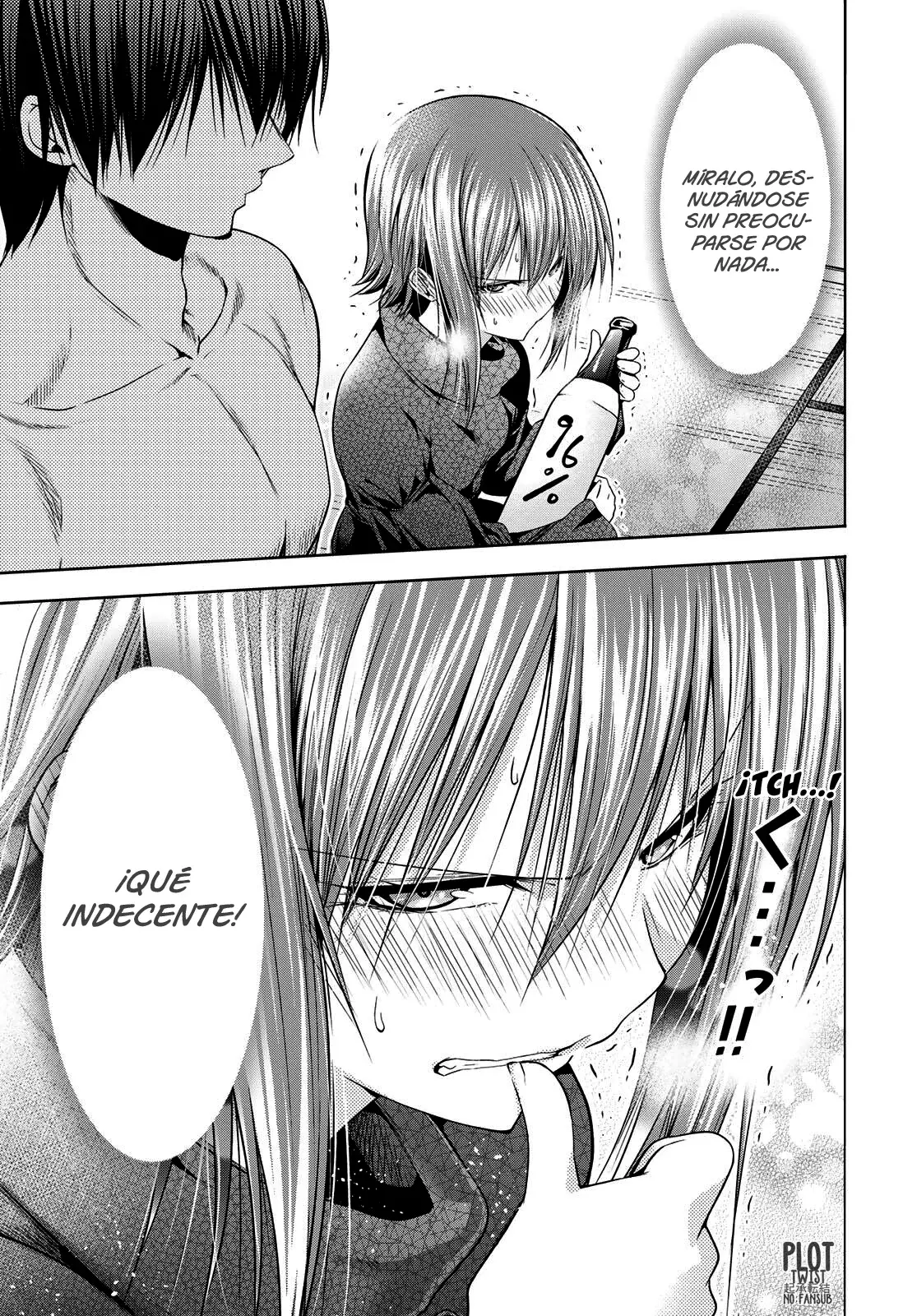 Grand Blue Capítulo 107 - Página 26 en español