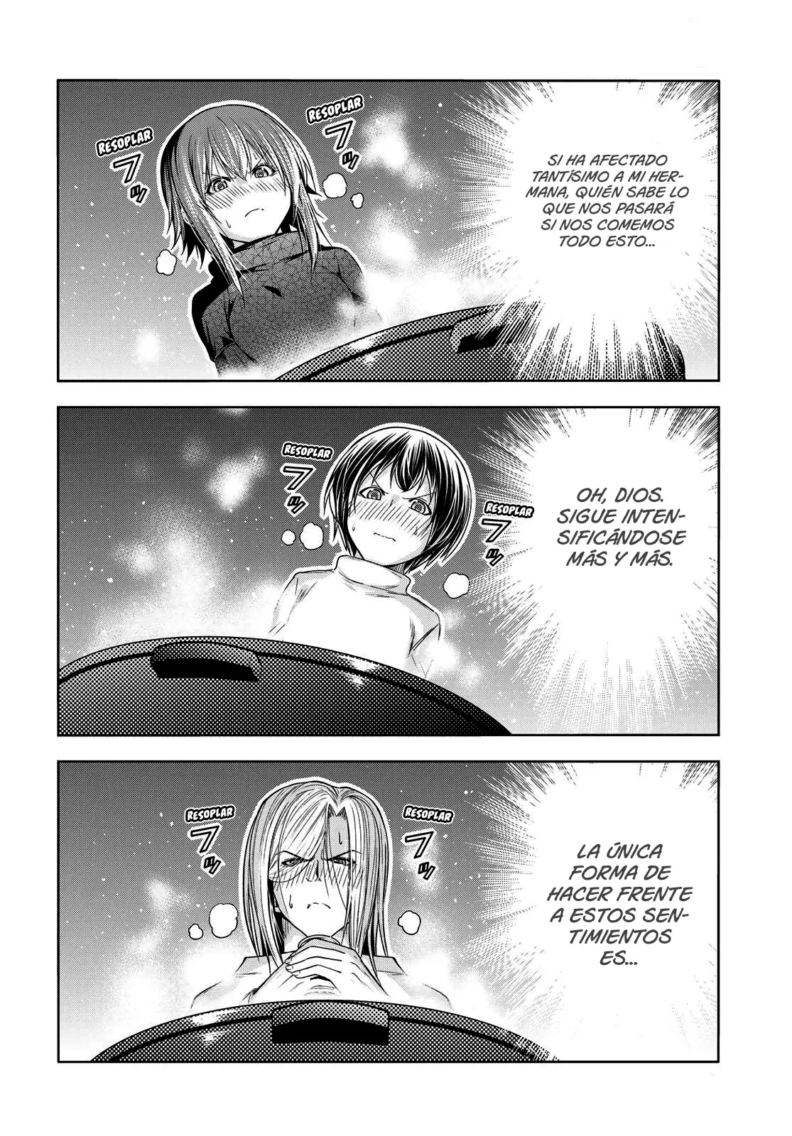 Grand Blue Capítulo 107 - Página 41 en español