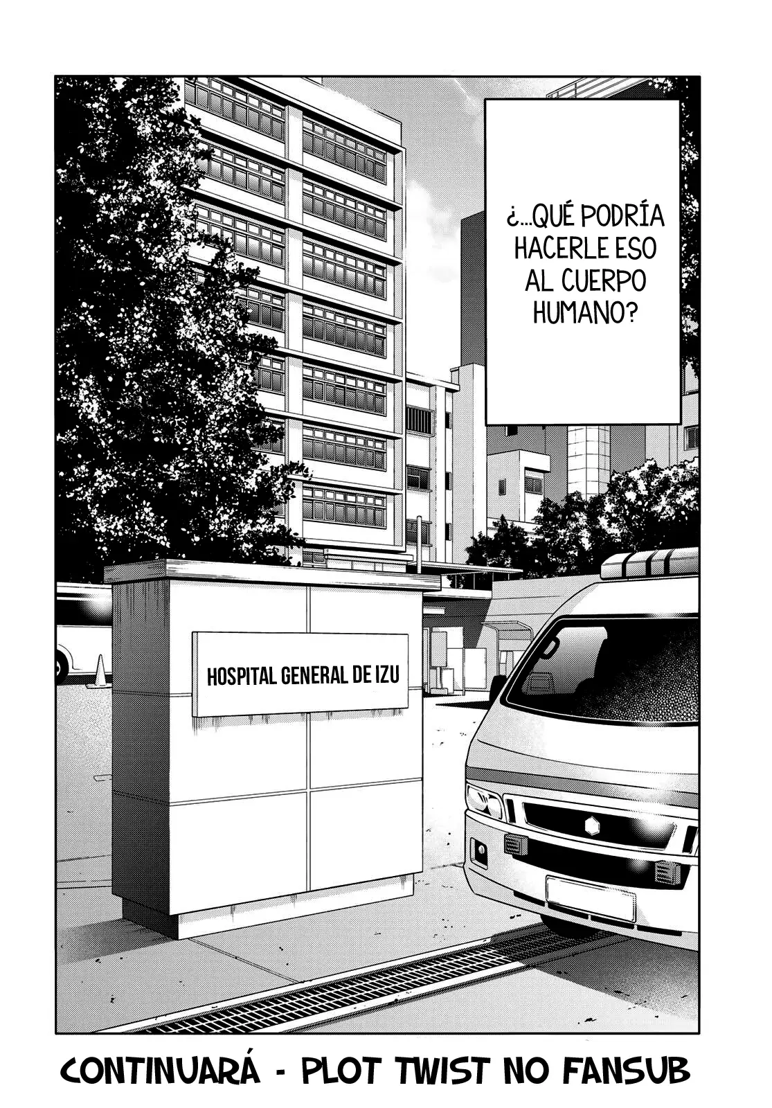 Grand Blue Capítulo 107 - Página 47 en español