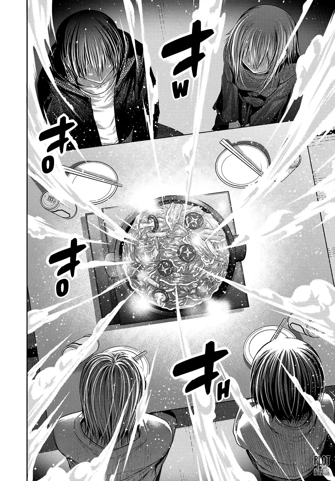 Grand Blue Capítulo 107 - Página 7 en español