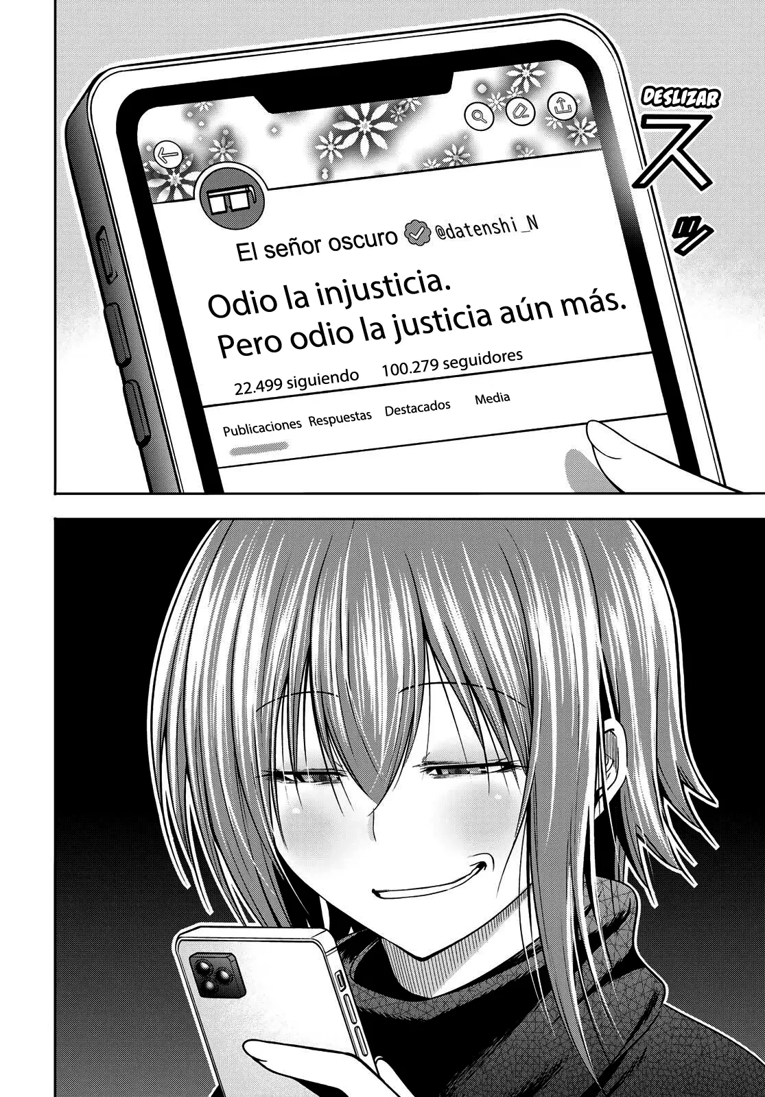Grand Blue Capítulo 109 - Página 13 en español