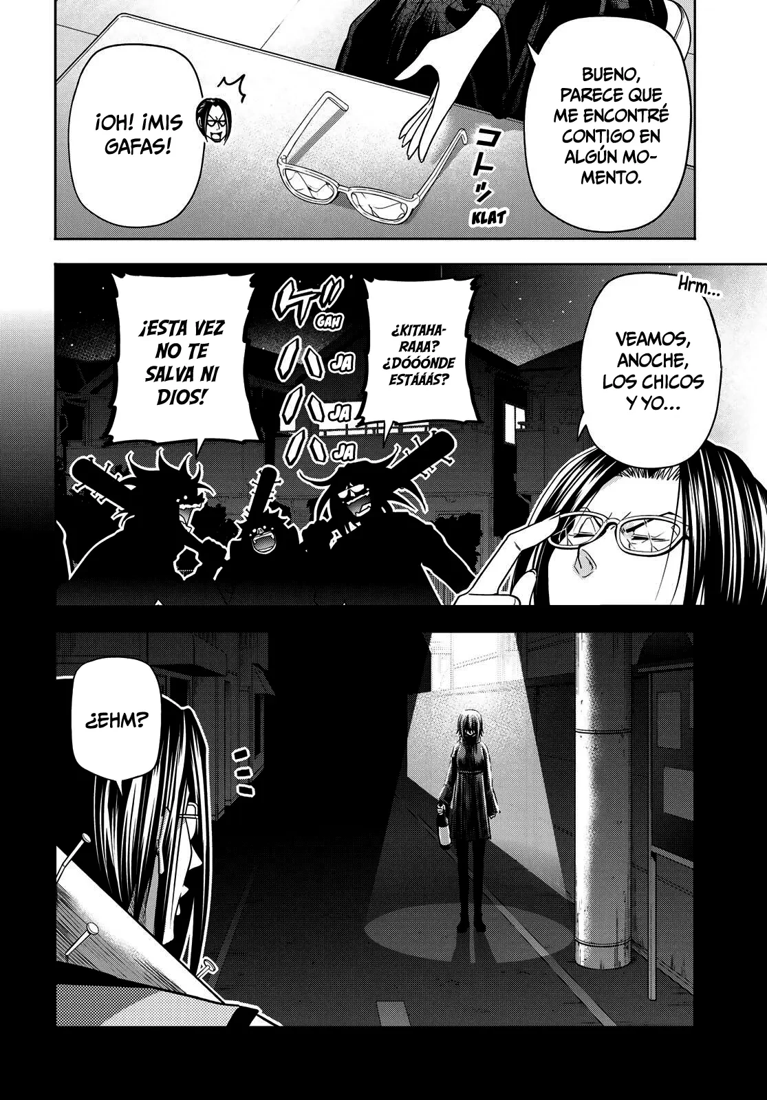 Grand Blue Capítulo 109 - Página 21 en español