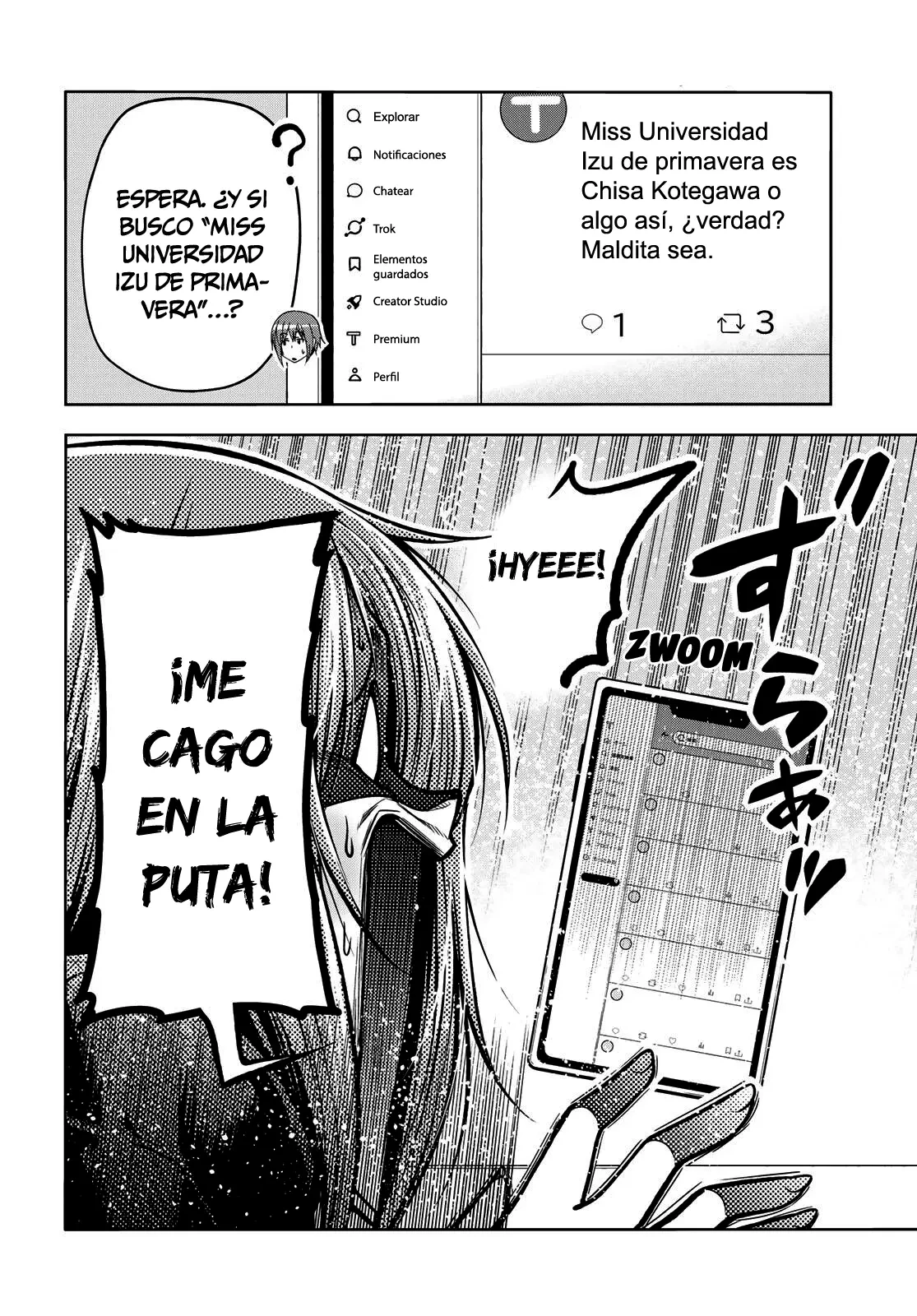 Grand Blue Capítulo 109 - Página 29 en español