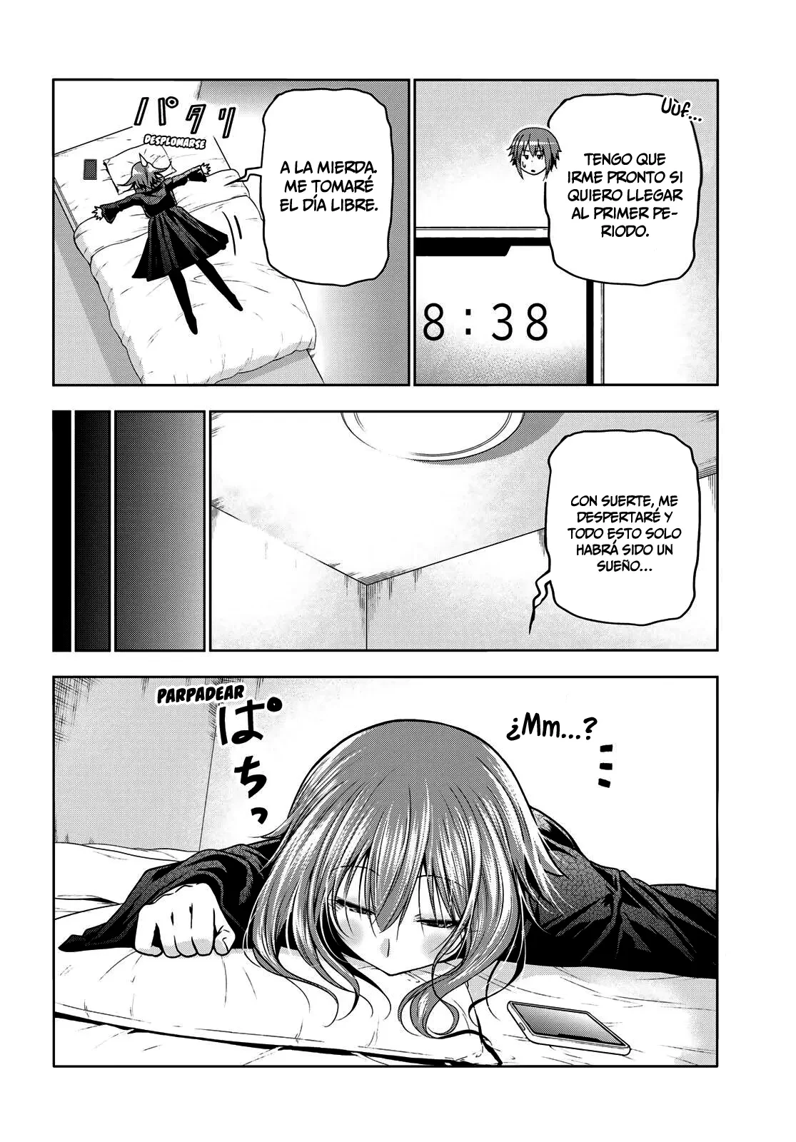 Grand Blue Capítulo 109 - Página 31 en español