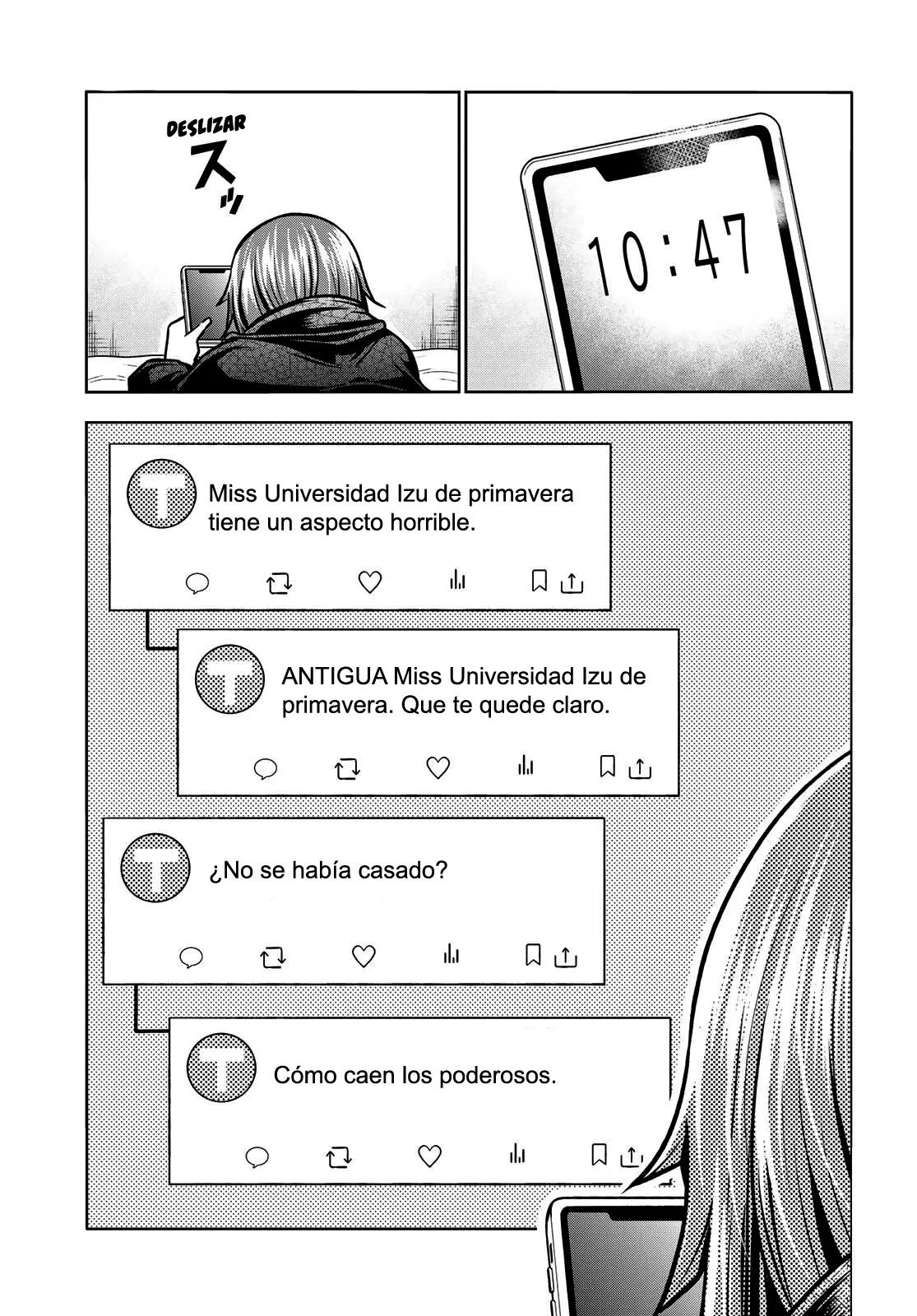 Grand Blue Capítulo 109 - Página 32 en español