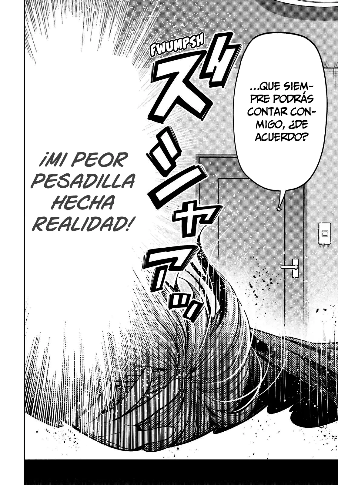 Grand Blue Capítulo 109 - Página 35 en español