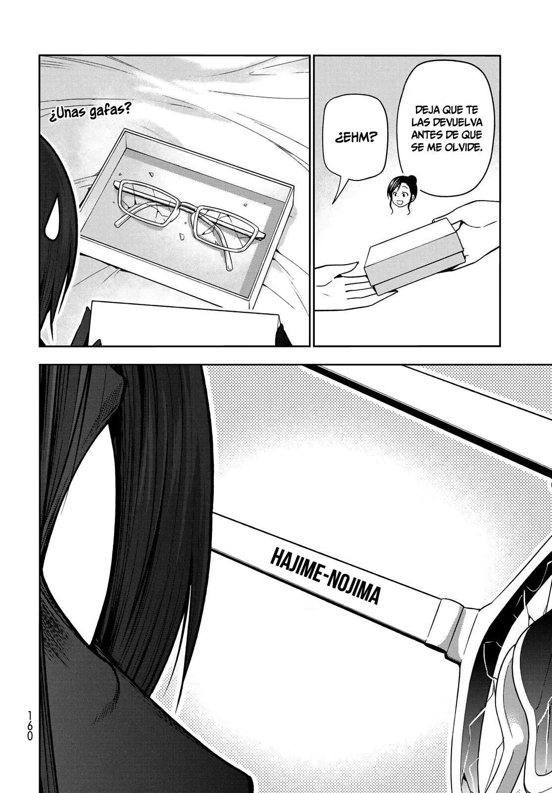 Grand Blue Capítulo 109 - Página 5 en español