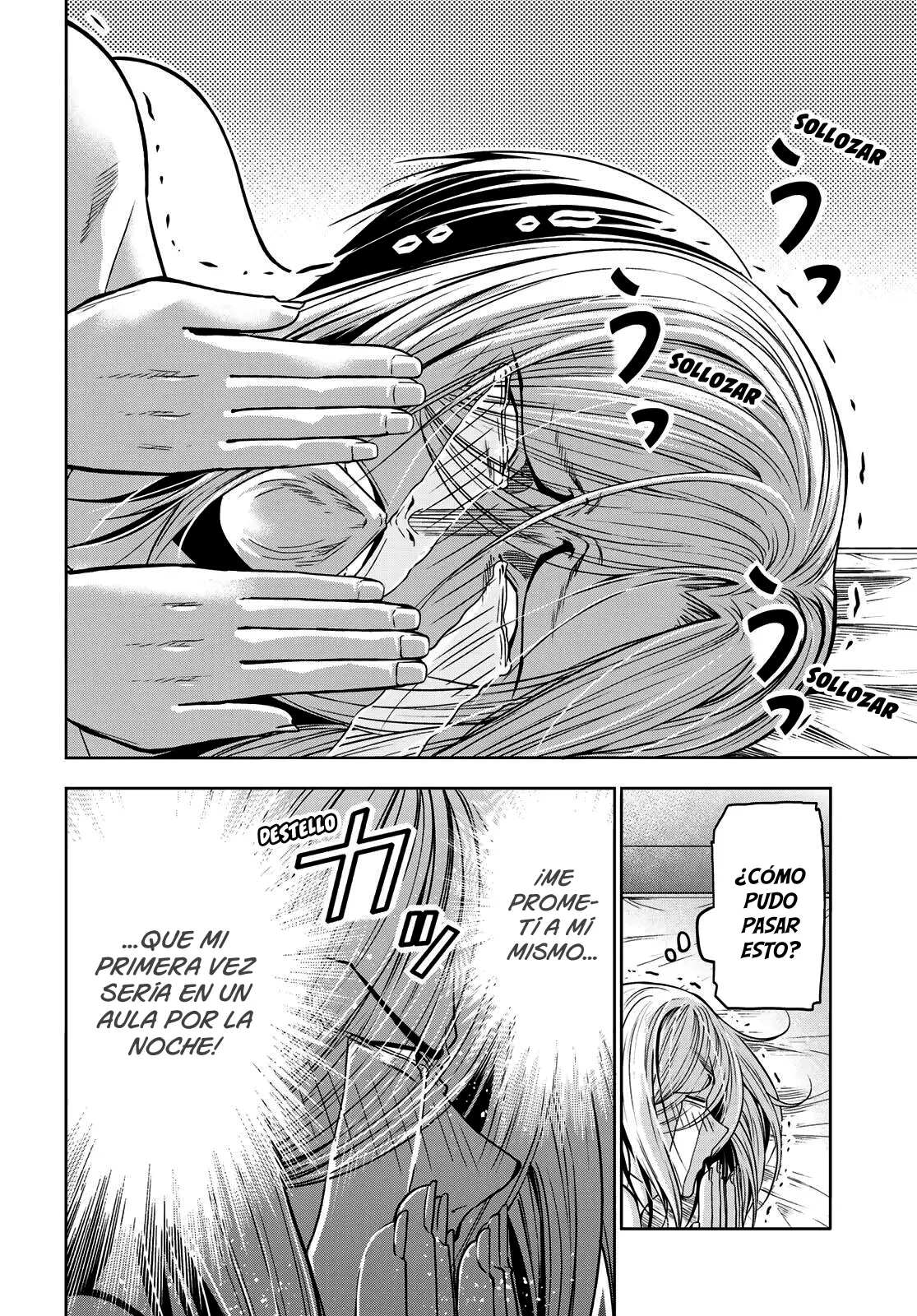 Grand Blue Capítulo 110 - Página 13 en español