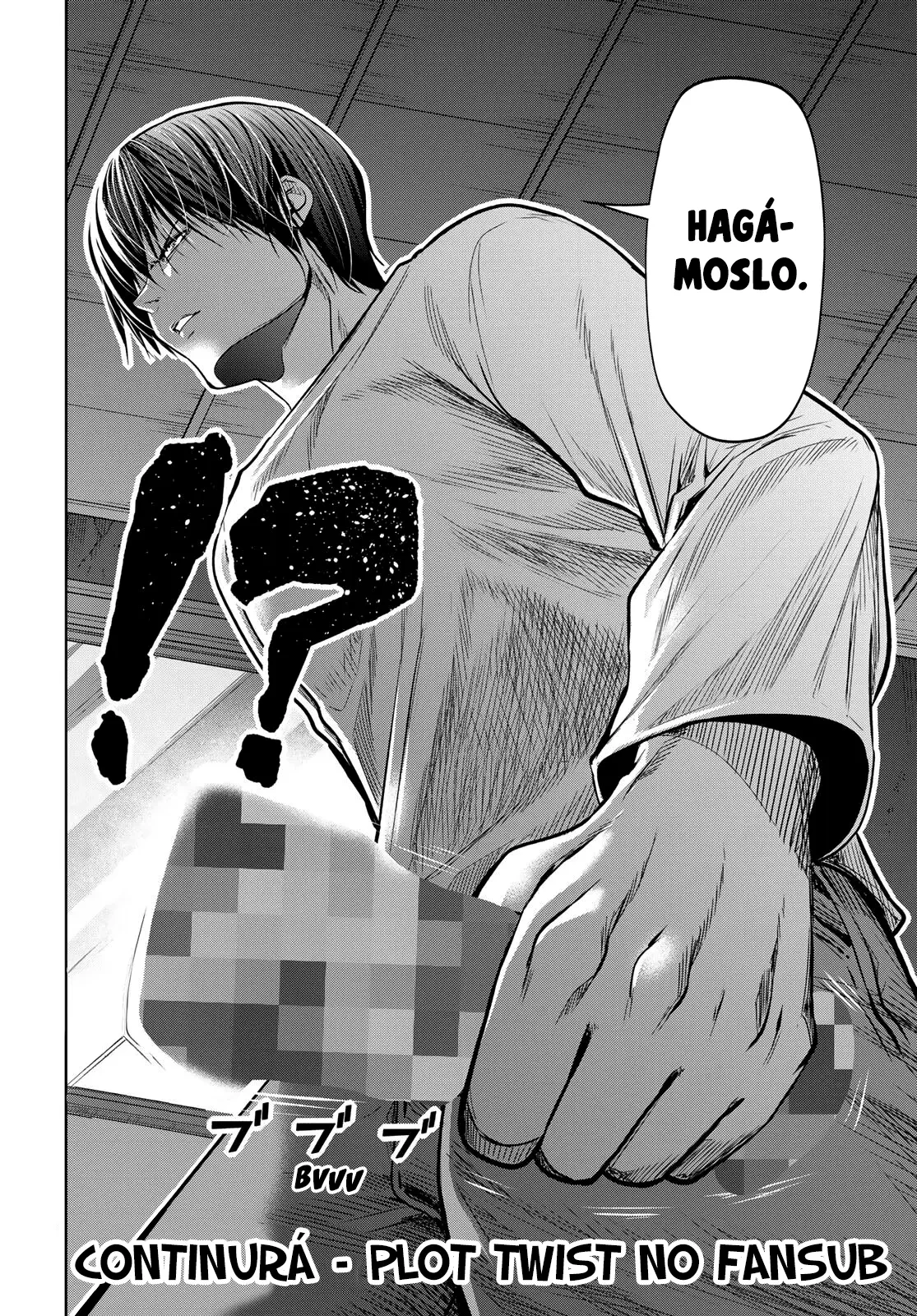 Grand Blue Capítulo 110 - Página 31 en español