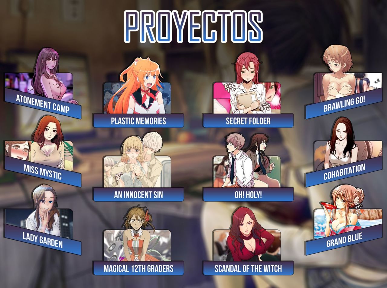 Grand Blue Capítulo 13 - Página 27 en español