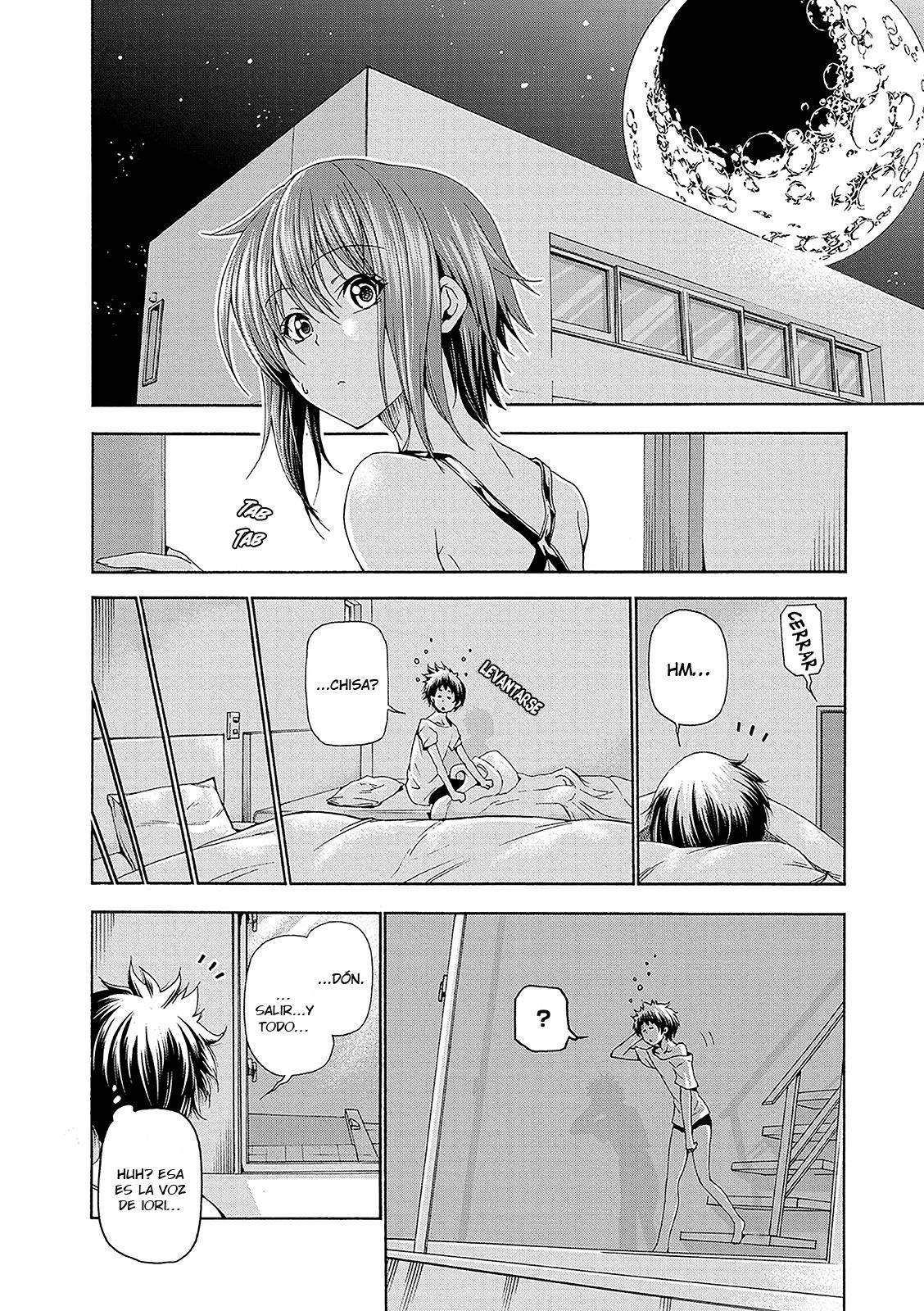 Grand Blue Capítulo 19 - Página 3 en español