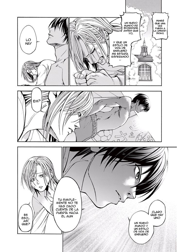 Grand Blue Capítulo 2 - Página 23 en español