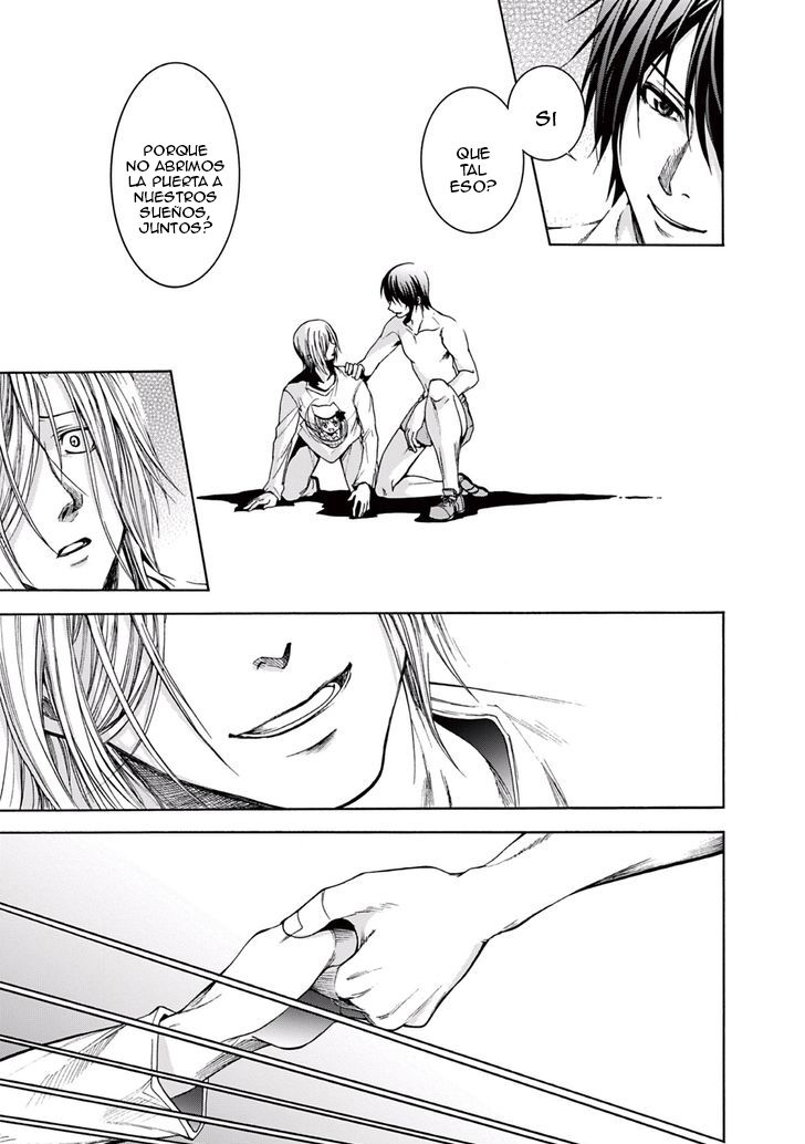 Grand Blue Capítulo 2 - Página 24 en español