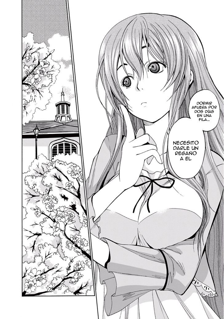 Grand Blue Capítulo 2 - Página 43 en español
