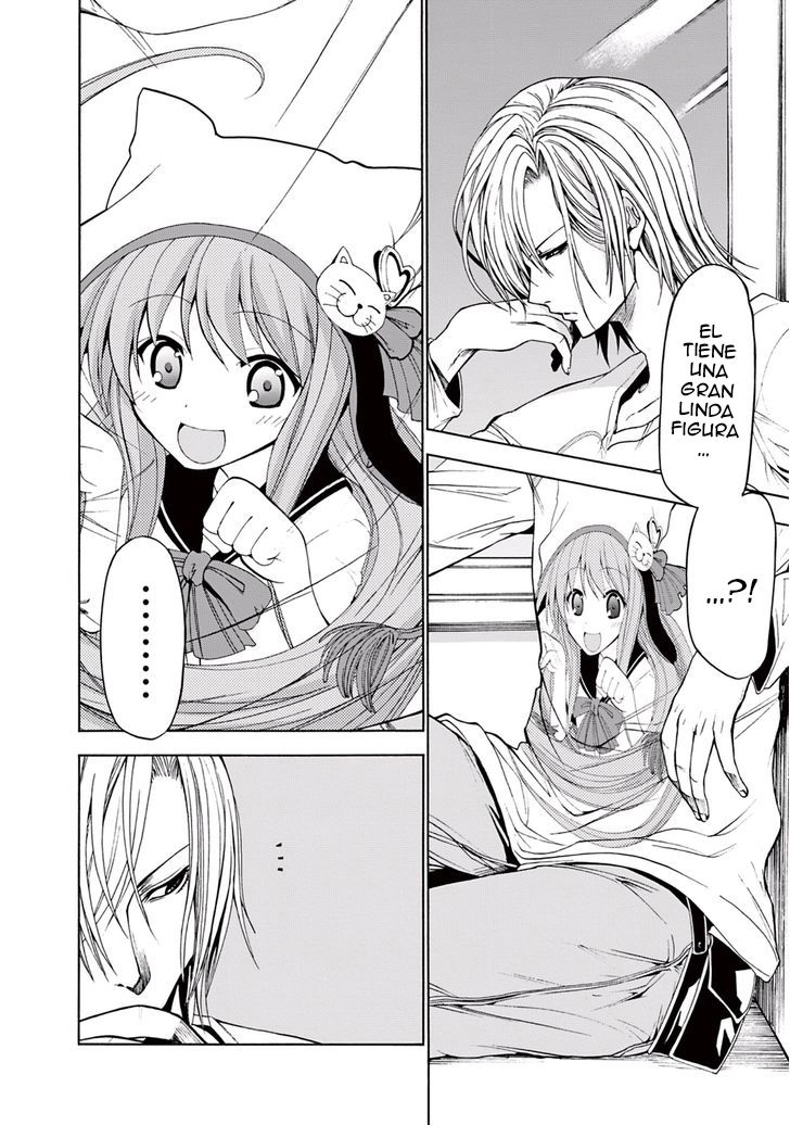 Grand Blue Capítulo 2 - Página 5 en español