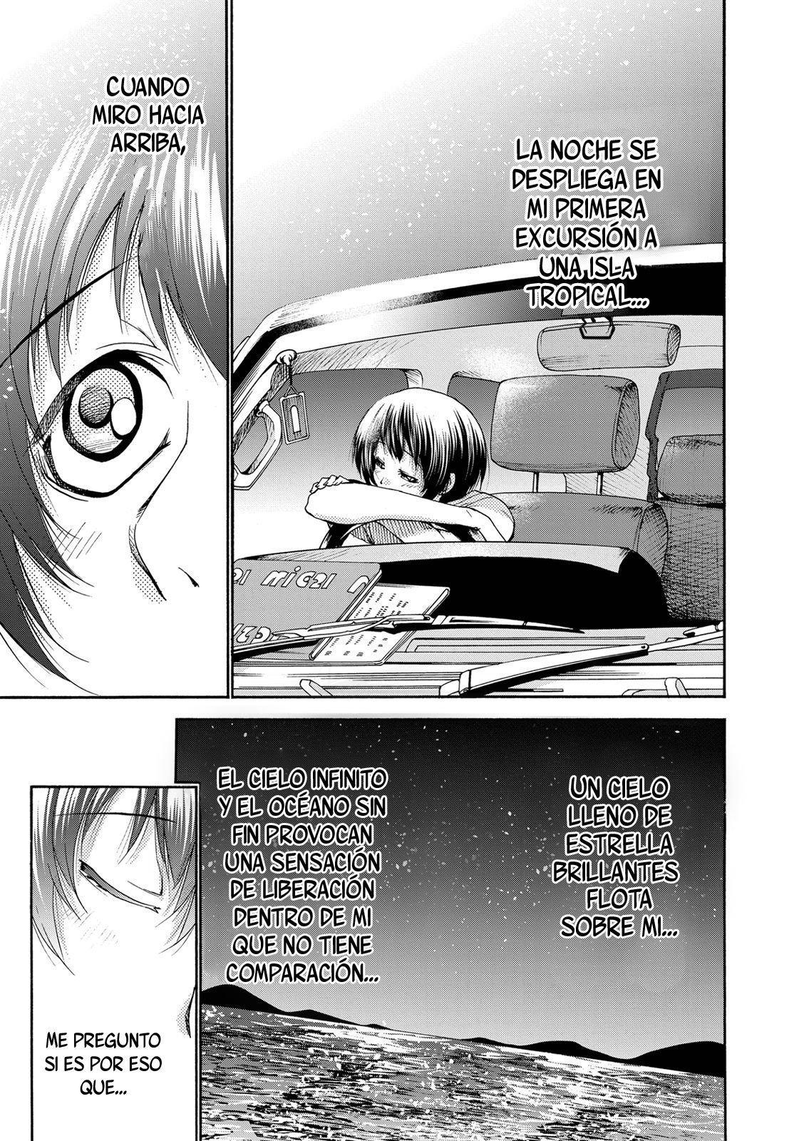 Grand Blue Capítulo 21 - Página 27 en español