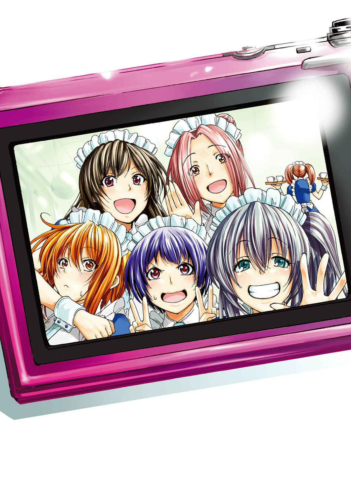 Grand Blue Capítulo 22 - Página 3 en español