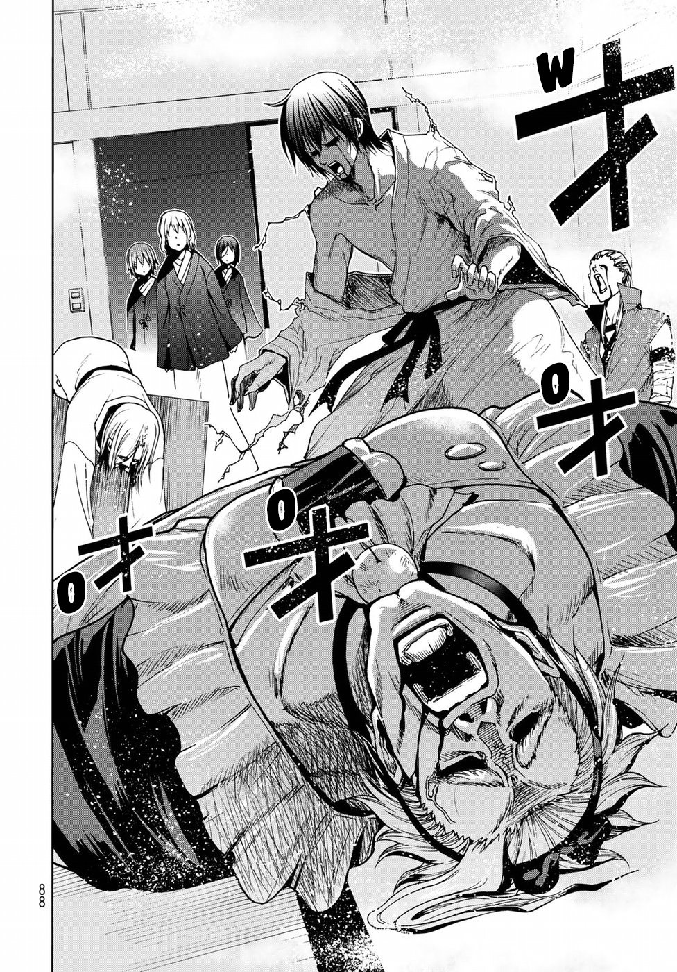 Grand Blue Capítulo 49 - Página 26 en español