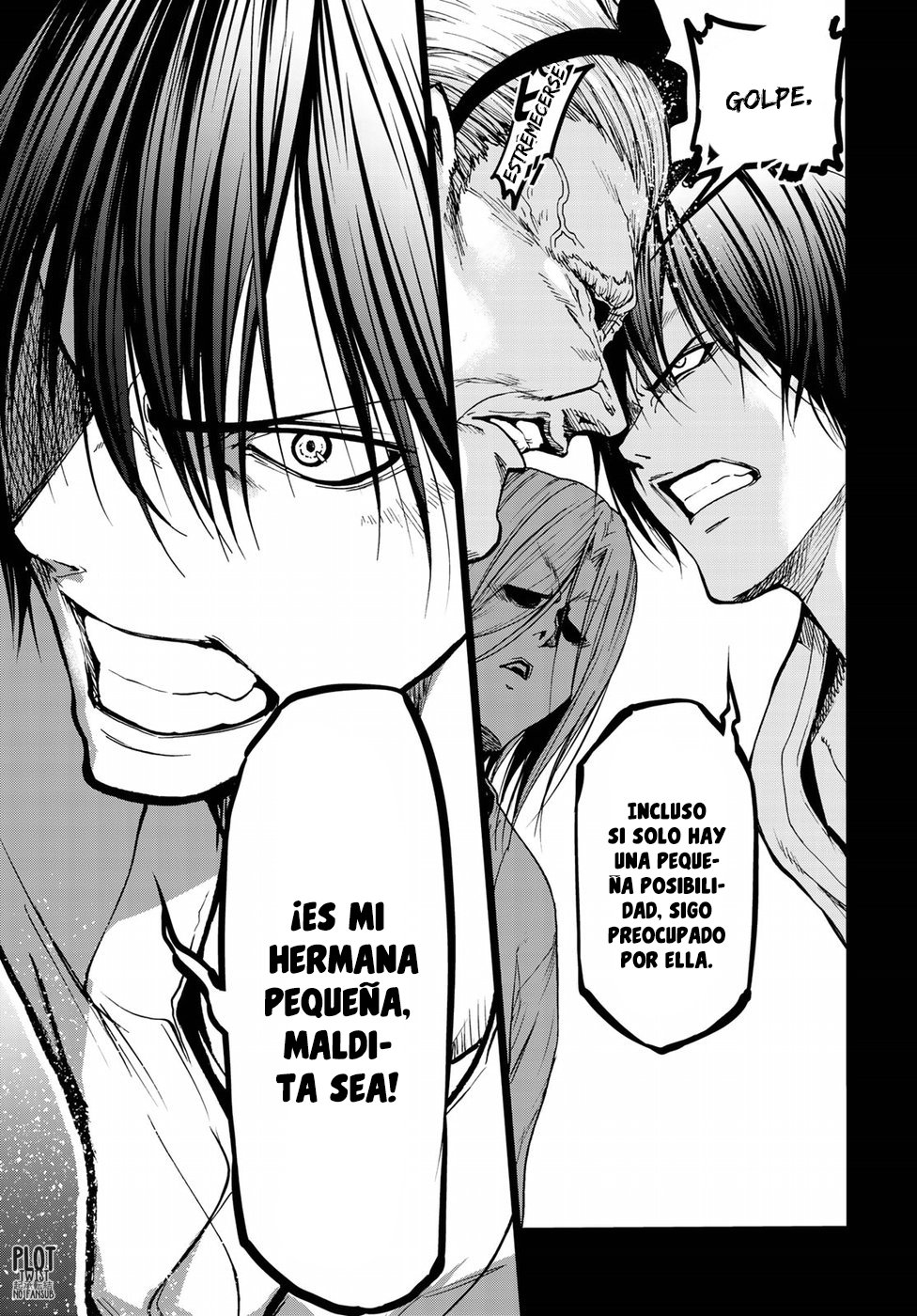 Grand Blue Capítulo 49 - Página 31 en español