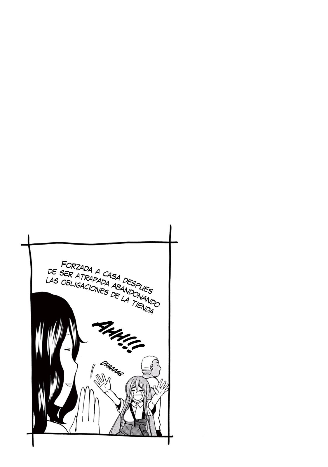Grand Blue Capítulo 7 - Página 45 en español