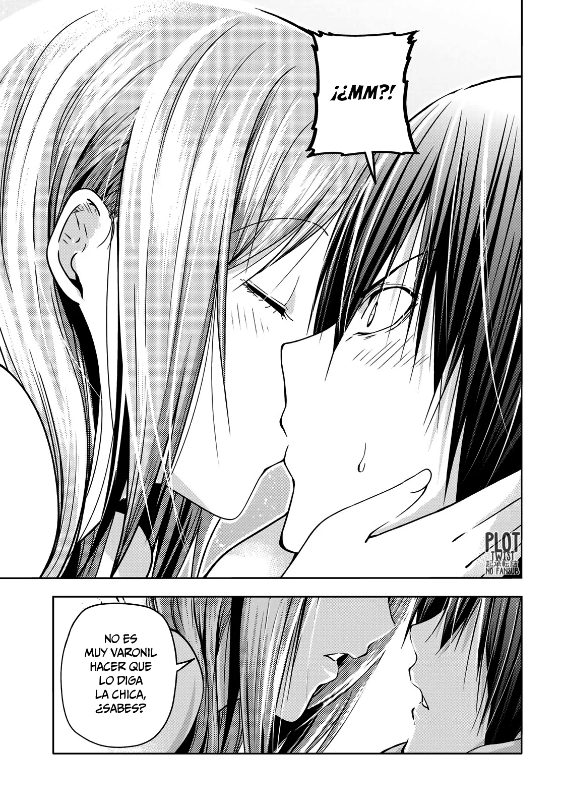 Grand Blue Capítulo 88 - Página 12 en español