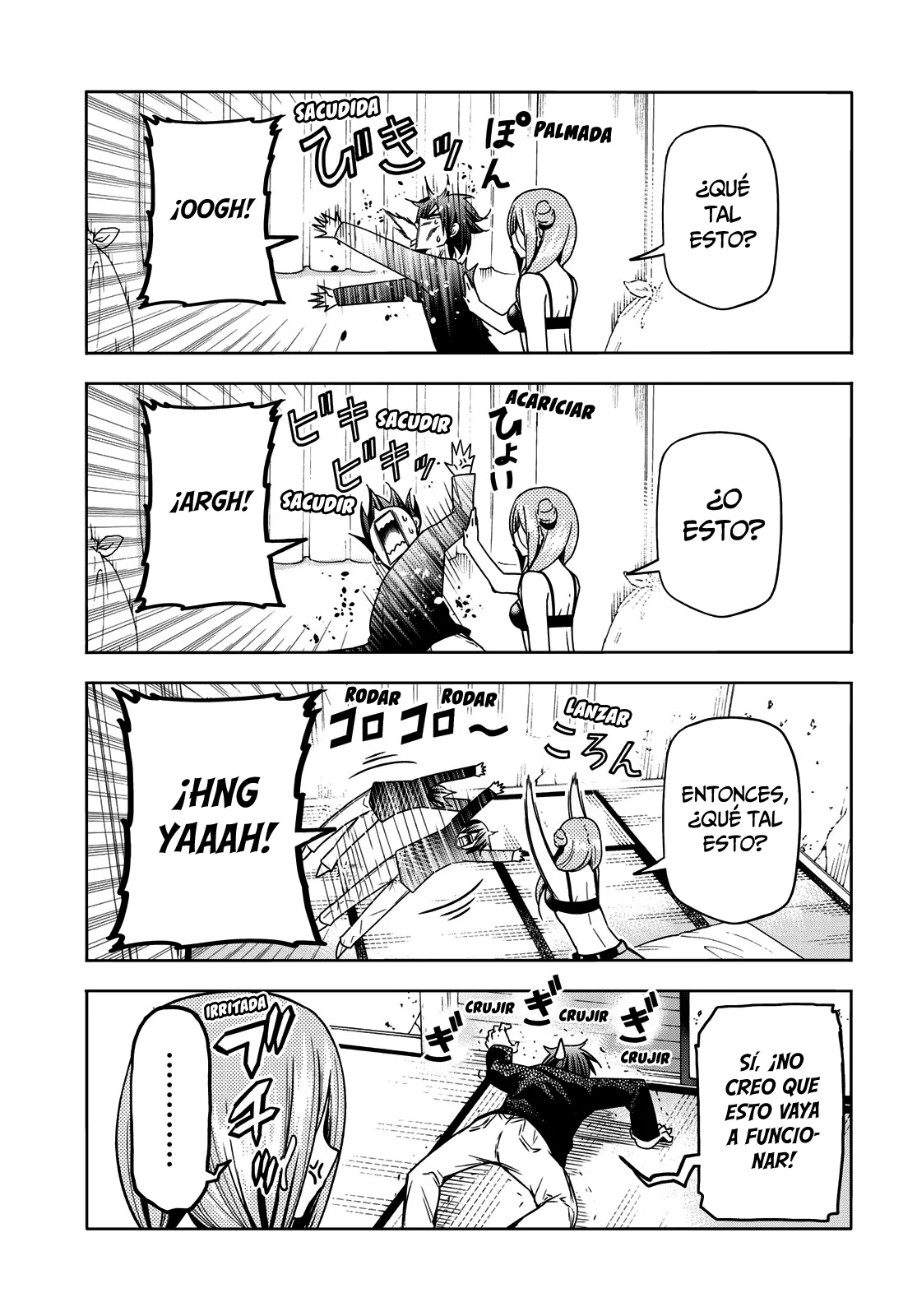 Grand Blue Capítulo 88 - Página 15 en español