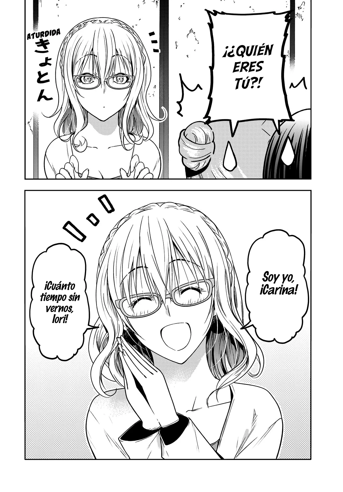 Grand Blue Capítulo 88 - Página 20 en español