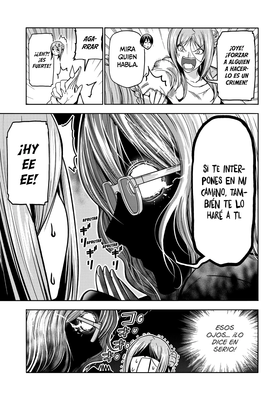 Grand Blue Capítulo 88 - Página 25 en español