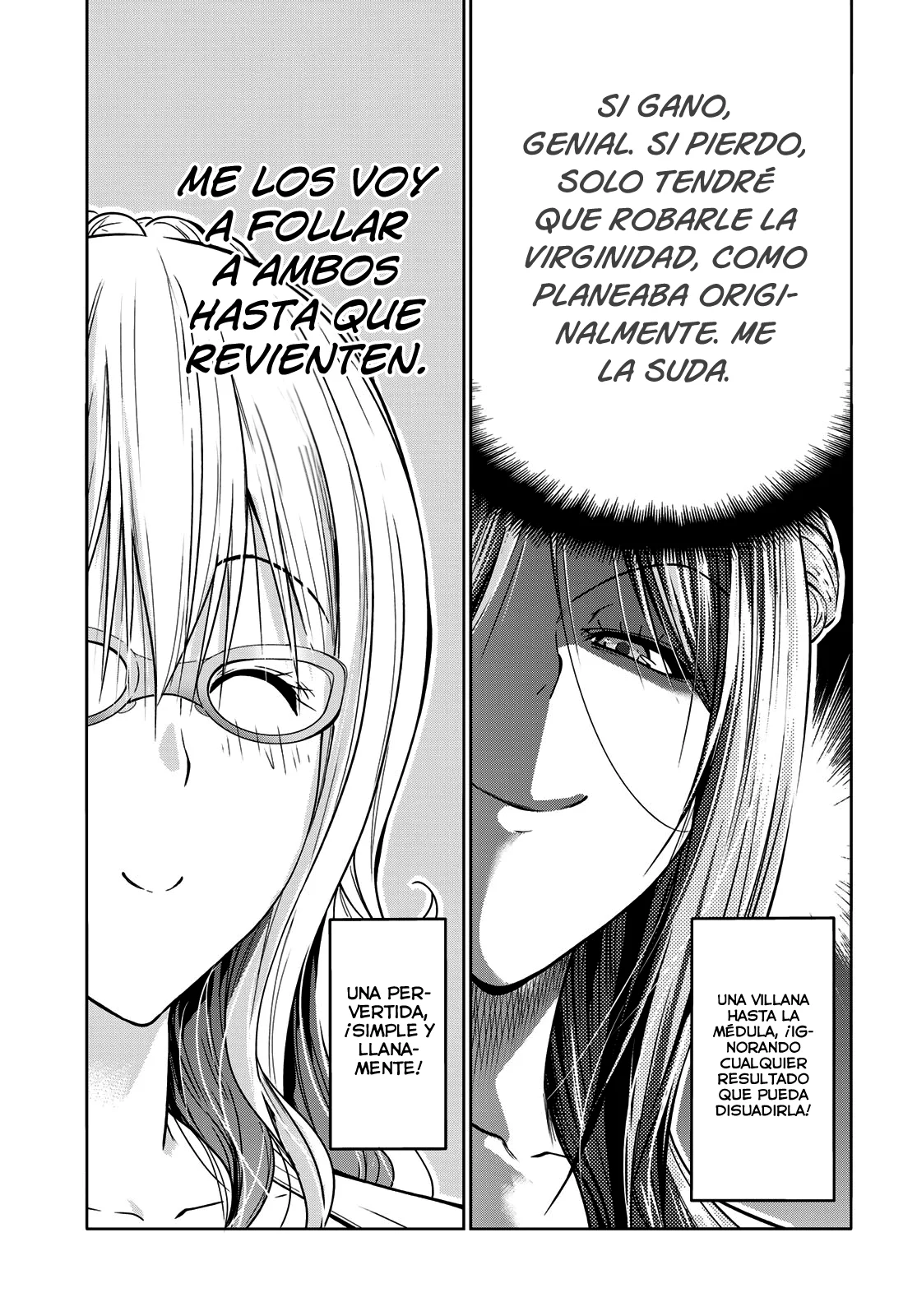 Grand Blue Capítulo 88 - Página 33 en español
