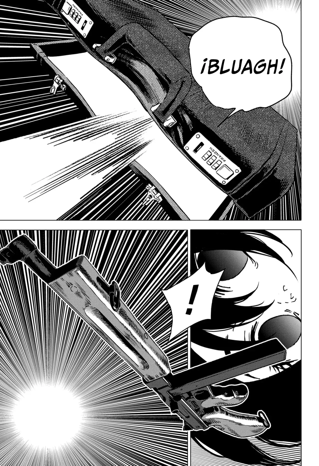 Ghost Fixers Capítulo 1.5 - Página 11 en español