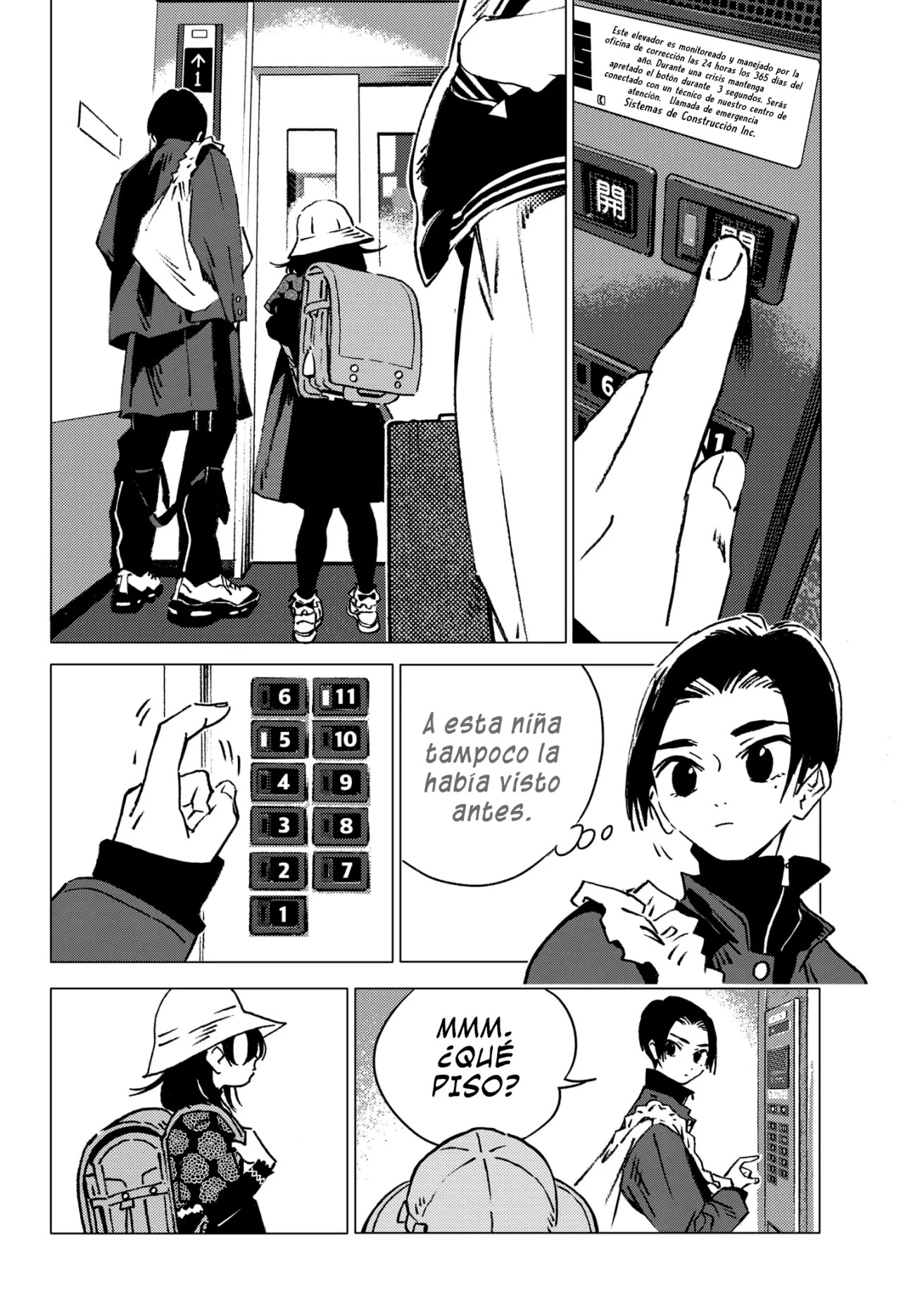 Ghost Fixers Capítulo 1 - Página 14 en español