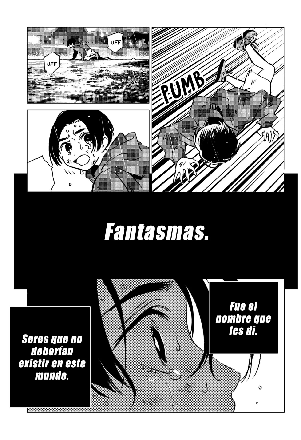 Ghost Fixers Capítulo 1 - Página 5 en español
