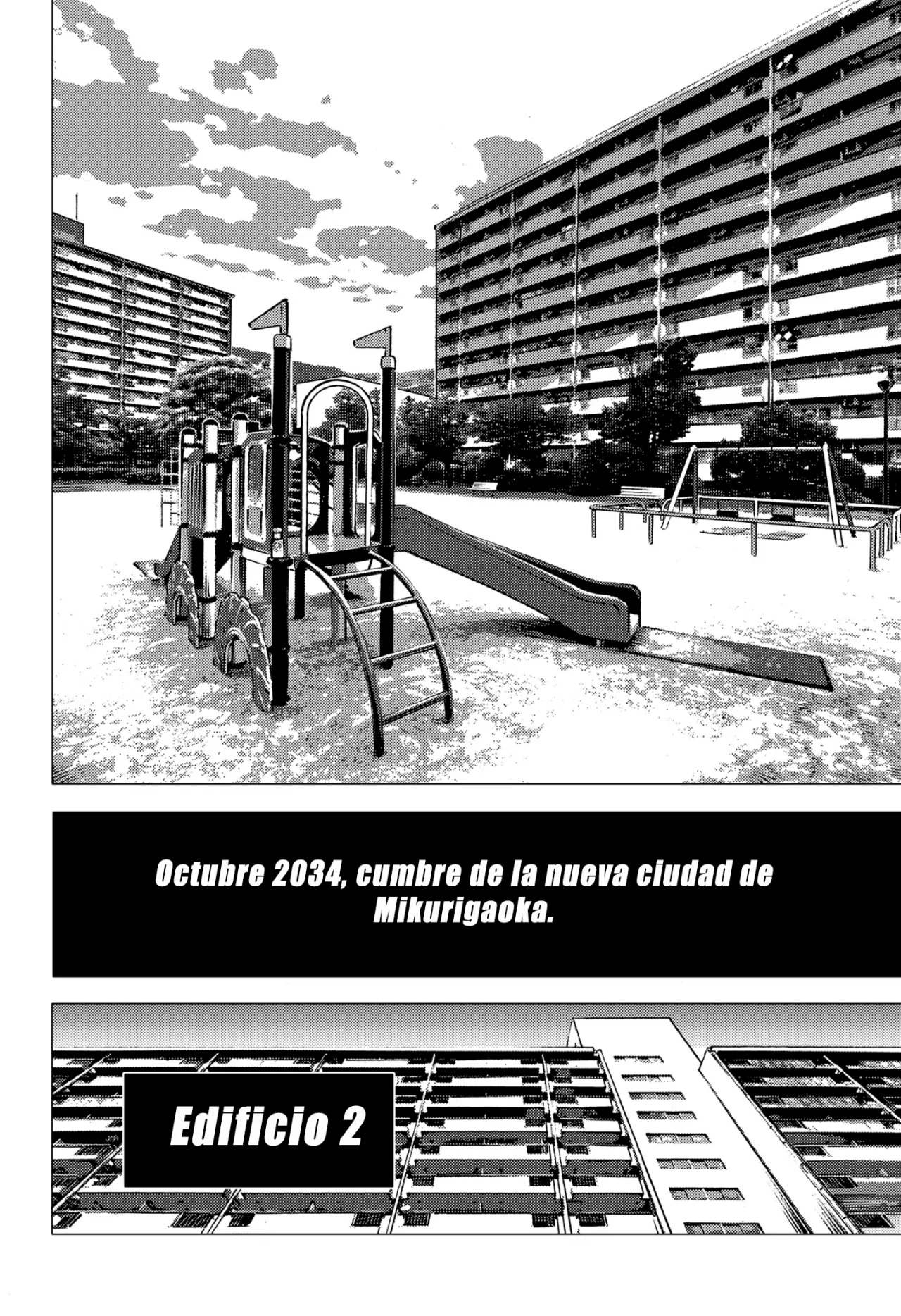 Ghost Fixers Capítulo 1 - Página 8 en español