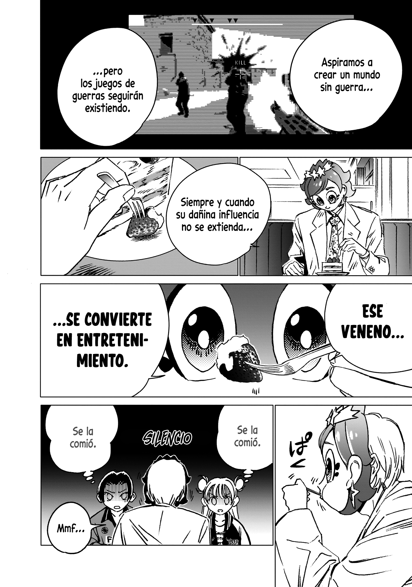 Ghost Fixers Capítulo 10 - Página 15 en español