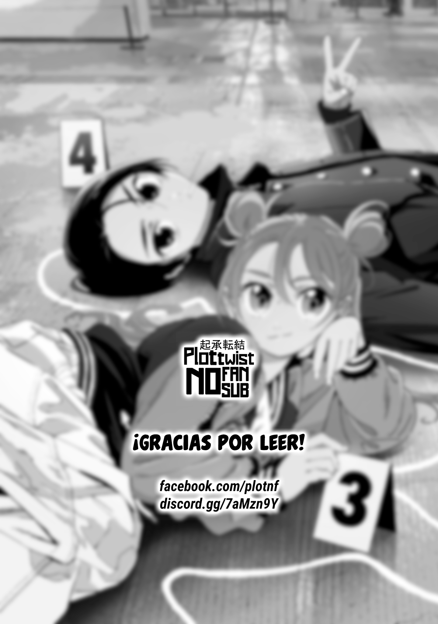 Ghost Fixers Capítulo 10 - Página 20 en español